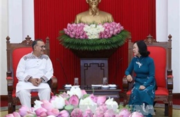 Hoạt động của Đoàn đại biểu Đảng Cộng sản Bangladesh tại Việt Nam